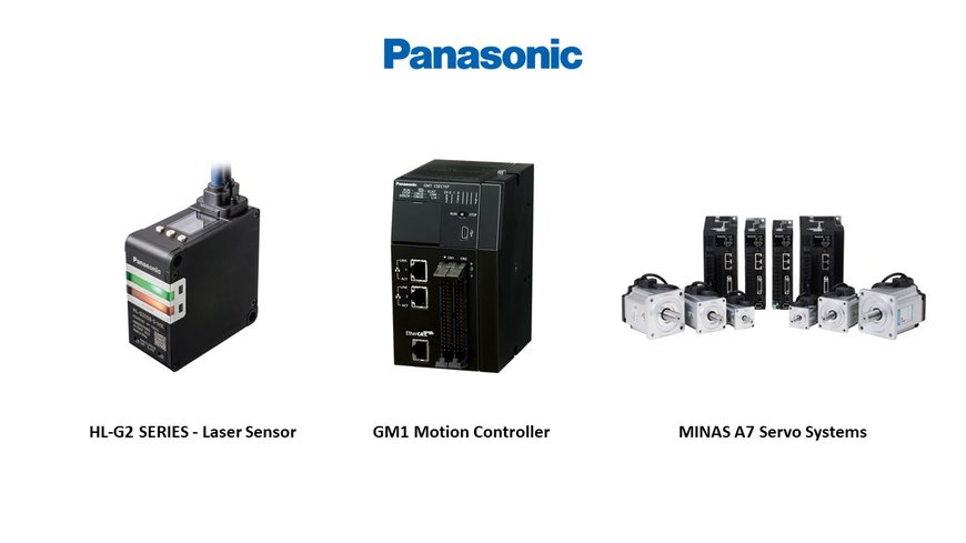 PANASONIC INDUSTRIAL DEVICES DIVISION (INDD) UNVEILS CUTTING-EDGE, FACTORY AUTOMATION SOLUTION FOR INDIAN OEMS